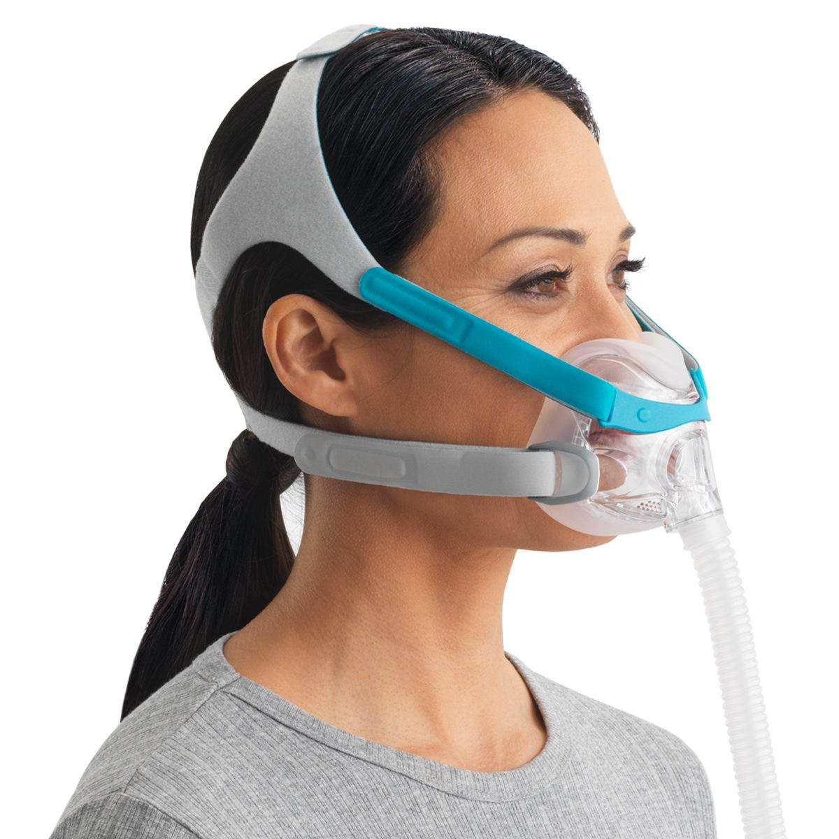 BiPAP/CPAP Mask