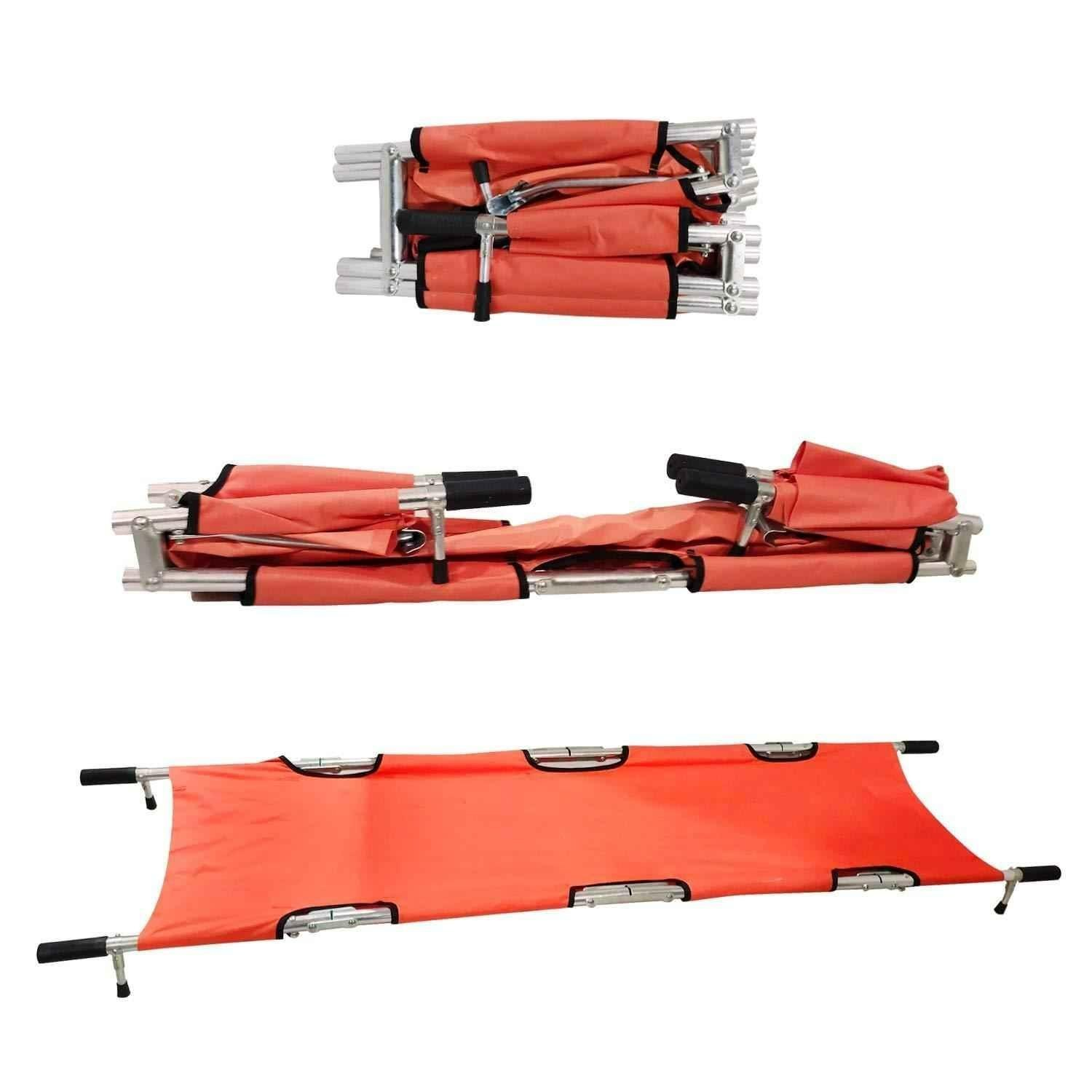 What Makes 2-Fold And 4-Fold Stretchers Ideal For Emergency Situations?