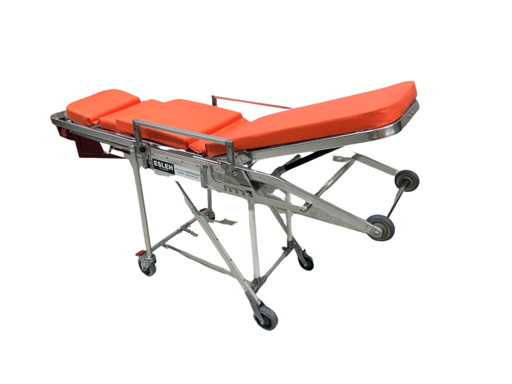 How Does A Wheelchair Cum Stretcher Enhance Patient Mobility And Comfort?