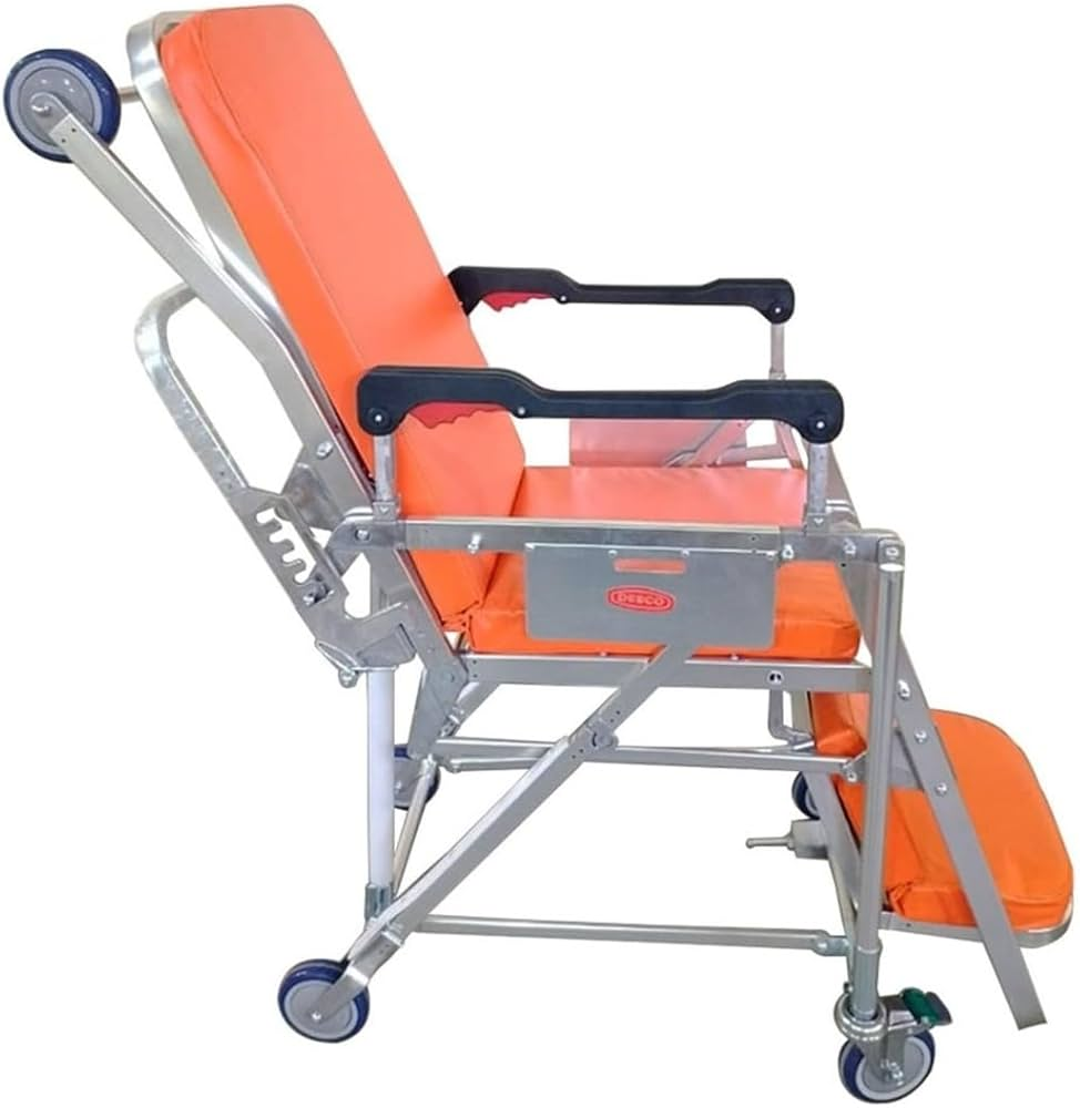 How Does A Wheelchair Cum Stretcher Enhance Patient Mobility And Comfort?