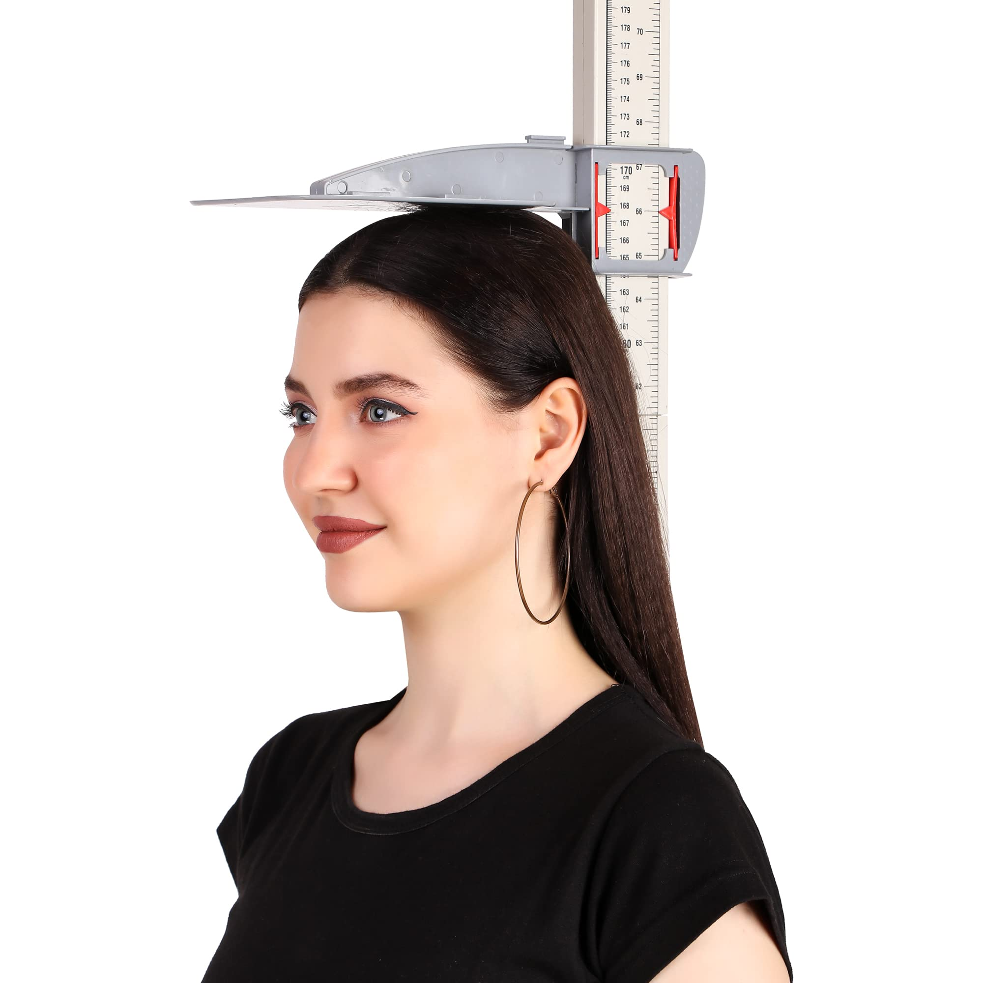 How Does A Stadiometer Ensure Consistent Height Readings?