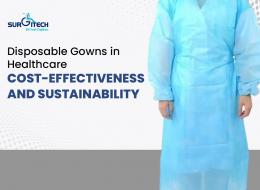 Disposable Gowns in Healthcare: Cost-Effectiveness and Sustainability